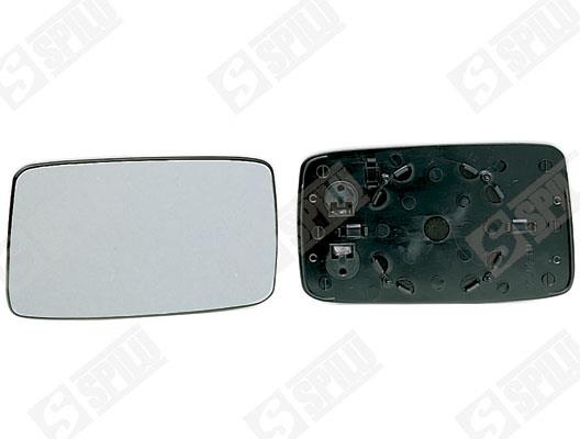SPILU 12713 Left side mirror insert 12713: Buy near me in Poland at 2407.PL - Good price!