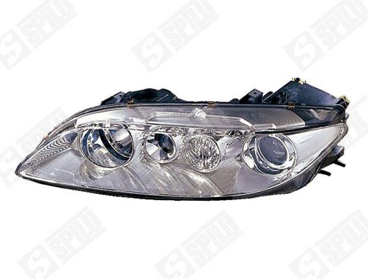 SPILU 617031 Headlight left 617031: Buy near me at 2407.PL in Poland at an Affordable price!