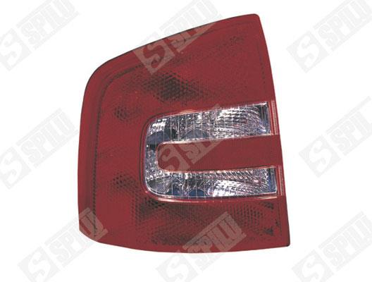 SPILU 428014 Tail lamp right 428014: Buy near me in Poland at 2407.PL - Good price!