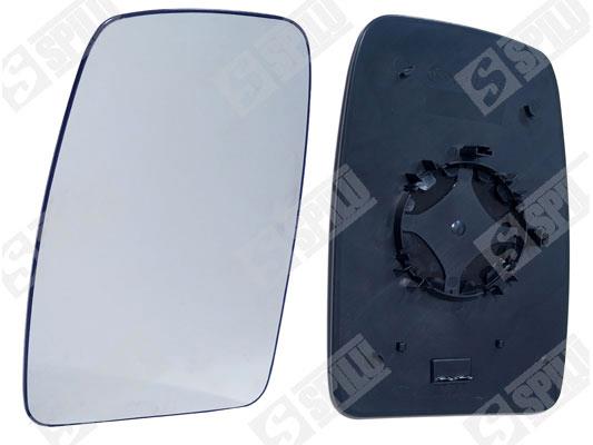 SPILU 12585 Left side mirror insert 12585: Buy near me in Poland at 2407.PL - Good price!