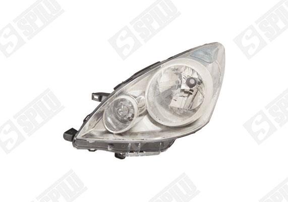 SPILU 900905 Headlight left 900905: Buy near me in Poland at 2407.PL - Good price!
