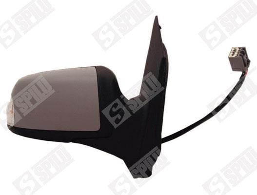 SPILU 54663 Rearview mirror external left 54663: Buy near me in Poland at 2407.PL - Good price!