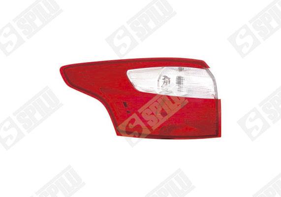 SPILU 900549 Combination Rearlight 900549: Buy near me in Poland at 2407.PL - Good price!