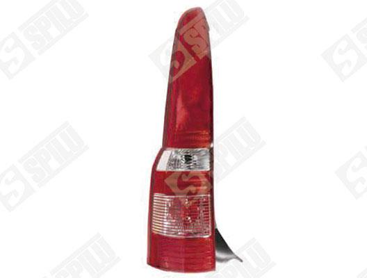 SPILU 408043 Tail lamp left 408043: Buy near me at 2407.PL in Poland at an Affordable price!