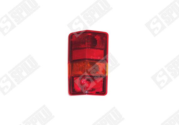 SPILU 408019 Tail lamp left 408019: Buy near me at 2407.PL in Poland at an Affordable price!