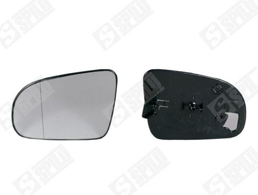 SPILU 12237 Left side mirror insert 12237: Buy near me in Poland at 2407.PL - Good price!