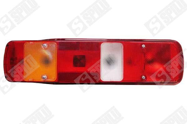 SPILU 490120 Tail lamp right 490120: Buy near me in Poland at 2407.PL - Good price!