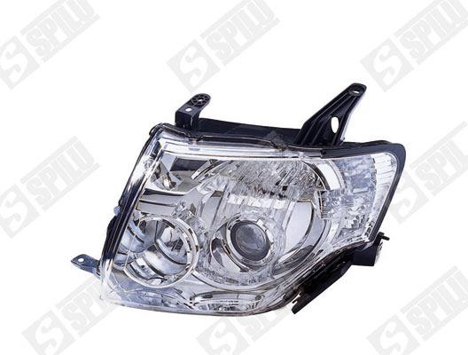 SPILU 900726 Headlight right 900726: Buy near me in Poland at 2407.PL - Good price!