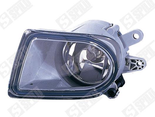 SPILU 636016 Fog headlight, right 636016: Buy near me in Poland at 2407.PL - Good price!