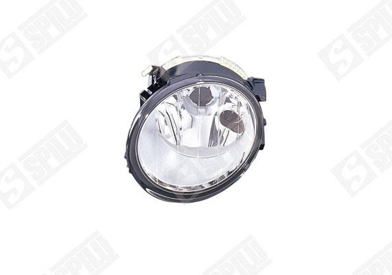 SPILU 609023 Fog headlight, left 609023: Buy near me in Poland at 2407.PL - Good price!