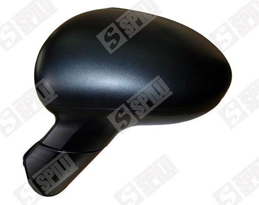 SPILU 57102 Rearview mirror external right 57102: Buy near me in Poland at 2407.PL - Good price!