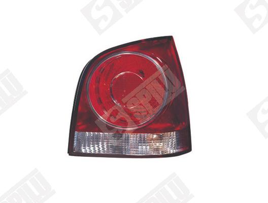 SPILU 435040 Tail lamp right 435040: Buy near me in Poland at 2407.PL - Good price!