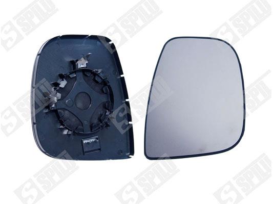 SPILU 12364 Side mirror insert, right 12364: Buy near me in Poland at 2407.PL - Good price!