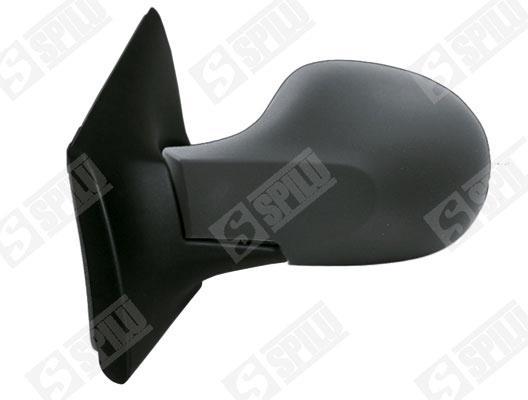 SPILU 55242 Rearview mirror external right 55242: Buy near me in Poland at 2407.PL - Good price!