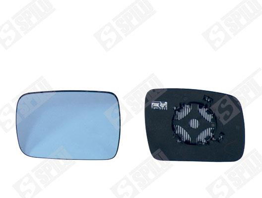 SPILU 12611 Left side mirror insert 12611: Buy near me in Poland at 2407.PL - Good price!