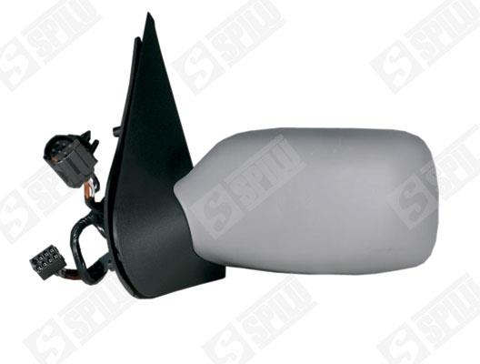 SPILU 54084 Rearview mirror external right 54084: Buy near me in Poland at 2407.PL - Good price!