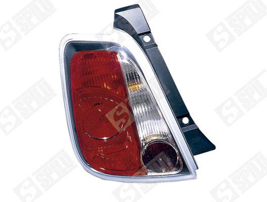 SPILU 408038 Tail lamp right 408038: Buy near me in Poland at 2407.PL - Good price!