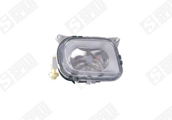 SPILU 618015 Fog headlight, left 618015: Buy near me at 2407.PL in Poland at an Affordable price!