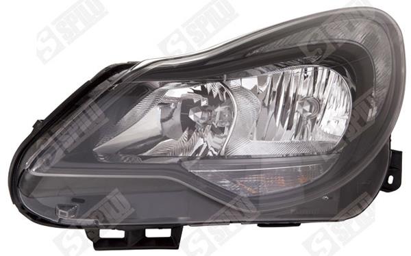 SPILU 901005 Headlight right 901005: Buy near me in Poland at 2407.PL - Good price!