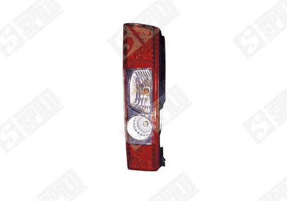 SPILU 408051 Tail lamp left 408051: Buy near me at 2407.PL in Poland at an Affordable price!