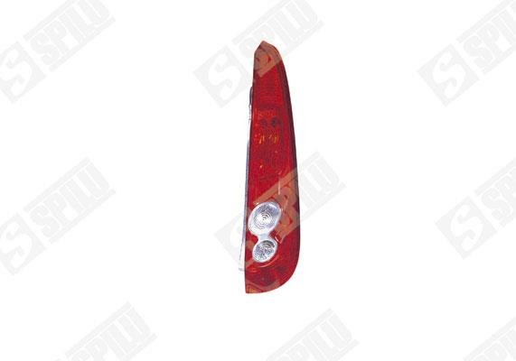 SPILU 409039 Tail lamp left 409039: Buy near me at 2407.PL in Poland at an Affordable price!