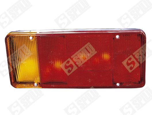 SPILU 408062 Tail lamp right 408062: Buy near me at 2407.PL in Poland at an Affordable price!