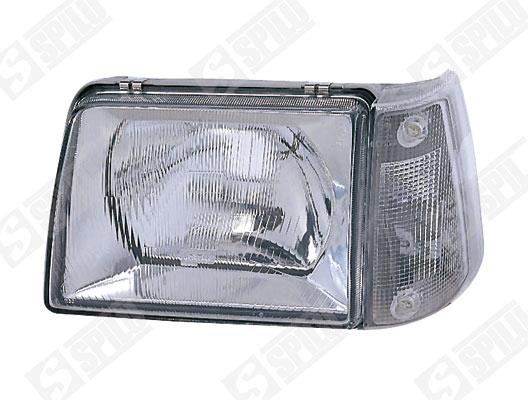 SPILU 242016 Headlight right 242016: Buy near me in Poland at 2407.PL - Good price!