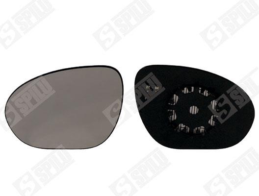 SPILU 12139 Left side mirror insert 12139: Buy near me in Poland at 2407.PL - Good price!