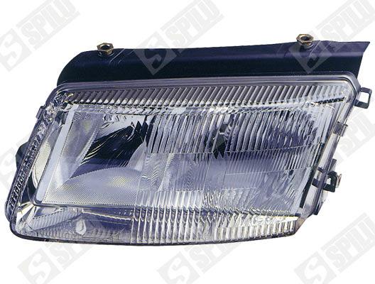 SPILU 235020 Headlight right 235020: Buy near me in Poland at 2407.PL - Good price!