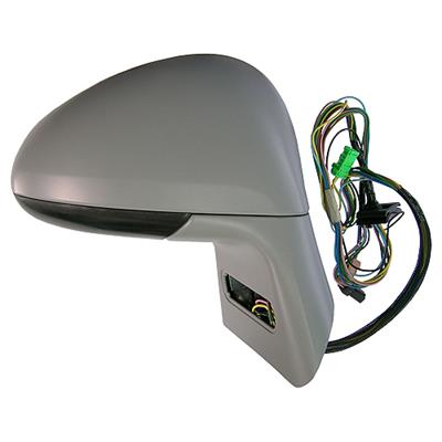 SPILU 54508 Rearview mirror external right 54508: Buy near me at 2407.PL in Poland at an Affordable price!
