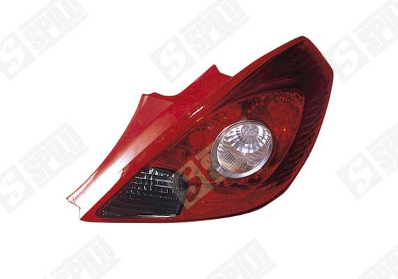 SPILU 422061 Tail lamp left 422061: Buy near me in Poland at 2407.PL - Good price!