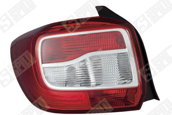 SPILU 490142 Tail lamp right 490142: Buy near me in Poland at 2407.PL - Good price!