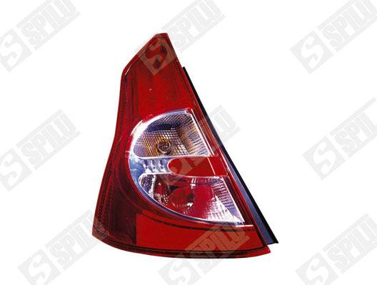 SPILU 443006 Tail lamp right 443006: Buy near me in Poland at 2407.PL - Good price!