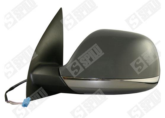 SPILU 54761 Rearview mirror external left 54761: Buy near me in Poland at 2407.PL - Good price!