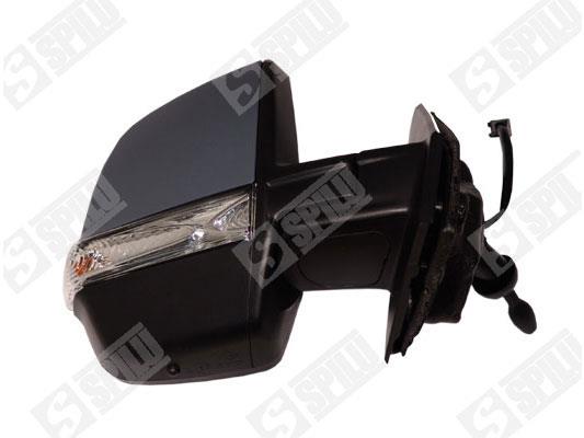 SPILU 54866 Rearview mirror external right 54866: Buy near me in Poland at 2407.PL - Good price!