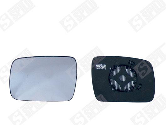 SPILU 12607 Left side mirror insert 12607: Buy near me in Poland at 2407.PL - Good price!