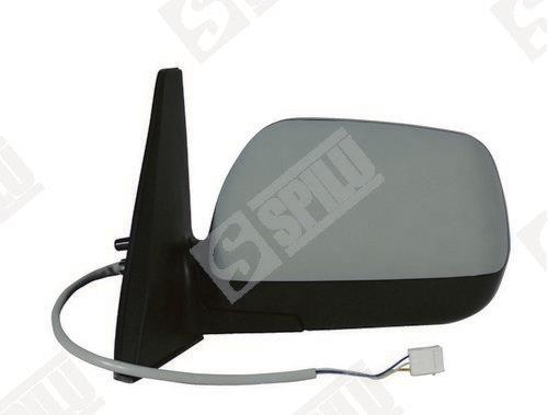 SPILU 55141 Rearview mirror external left 55141: Buy near me in Poland at 2407.PL - Good price!