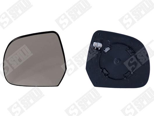 SPILU 12132 Side mirror insert, right 12132: Buy near me in Poland at 2407.PL - Good price!