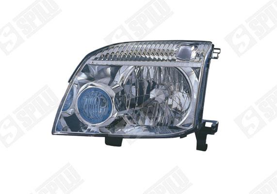 SPILU 321065 Headlight left 321065: Buy near me at 2407.PL in Poland at an Affordable price!