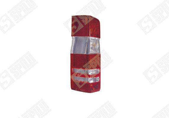 SPILU 418153 Tail lamp left 418153: Buy near me at 2407.PL in Poland at an Affordable price!