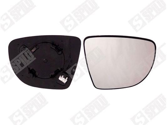 SPILU 12582 Side mirror insert, right 12582: Buy near me in Poland at 2407.PL - Good price!