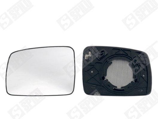 SPILU 12605 Left side mirror insert 12605: Buy near me in Poland at 2407.PL - Good price!