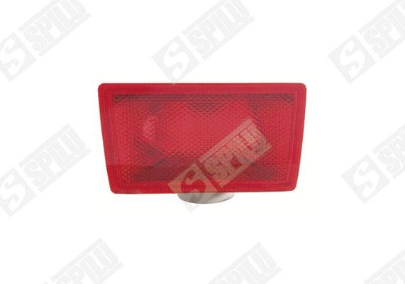 SPILU 430009 Rear fog lamp left/right 430009: Buy near me in Poland at 2407.PL - Good price!