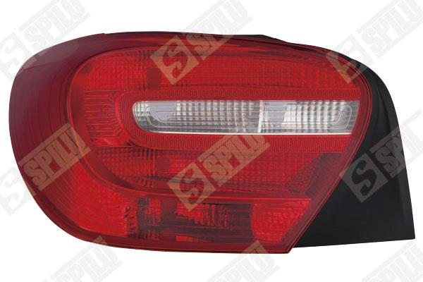 SPILU 490136 Tail lamp right 490136: Buy near me in Poland at 2407.PL - Good price!