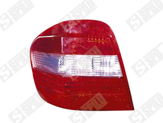 SPILU 418088 Tail lamp right 418088: Buy near me in Poland at 2407.PL - Good price!