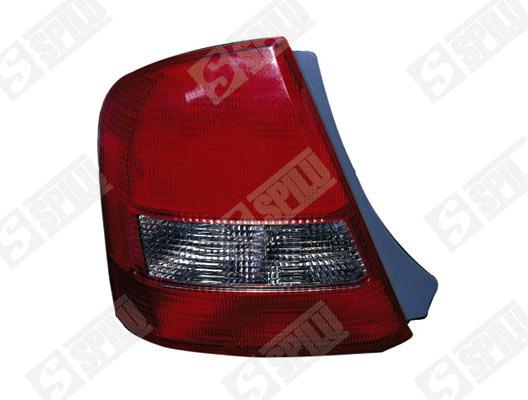 SPILU 417034 Tail lamp right 417034: Buy near me in Poland at 2407.PL - Good price!