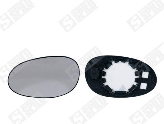 SPILU 12902 Side mirror insert, right 12902: Buy near me in Poland at 2407.PL - Good price!