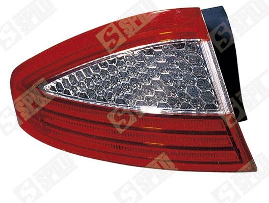 SPILU 409036 Tail lamp right 409036: Buy near me at 2407.PL in Poland at an Affordable price!