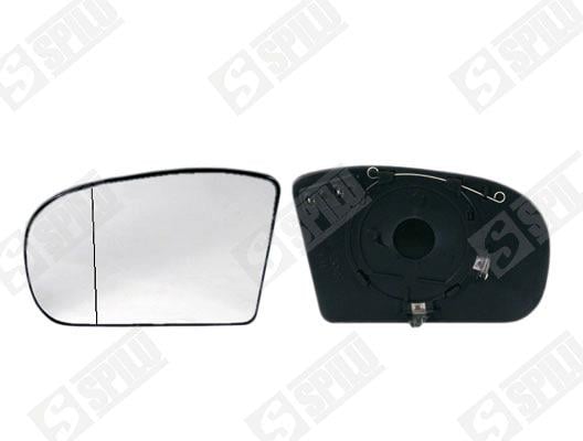 SPILU 11857 Left side mirror insert 11857: Buy near me at 2407.PL in Poland at an Affordable price!