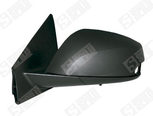 SPILU 55249 Rearview mirror external left 55249: Buy near me in Poland at 2407.PL - Good price!